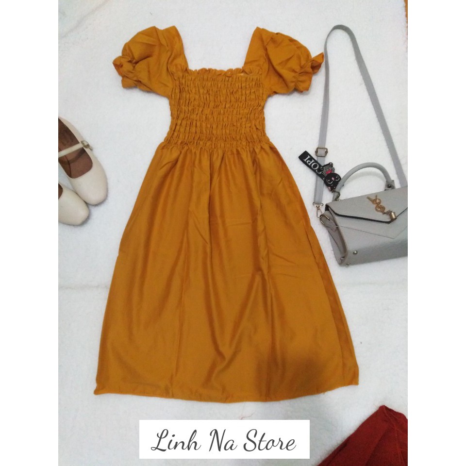 ĐẦM BABY DOLL SIÊU RẺ- BẦU MẶC ĐƯỢC | BigBuy360 - bigbuy360.vn