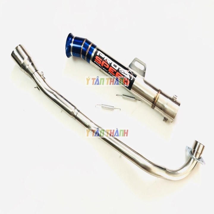 Pô Không Nỉ Pro Speed Có Cổ Cho Sirius MS1045