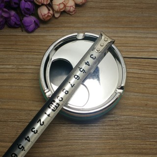 Gạt tàn thuốc nắp xoay