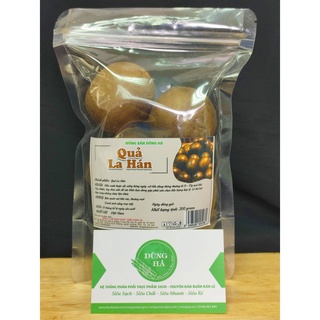 Quả La Hán Sấy Khô (5 quả) quả to thơm ngon