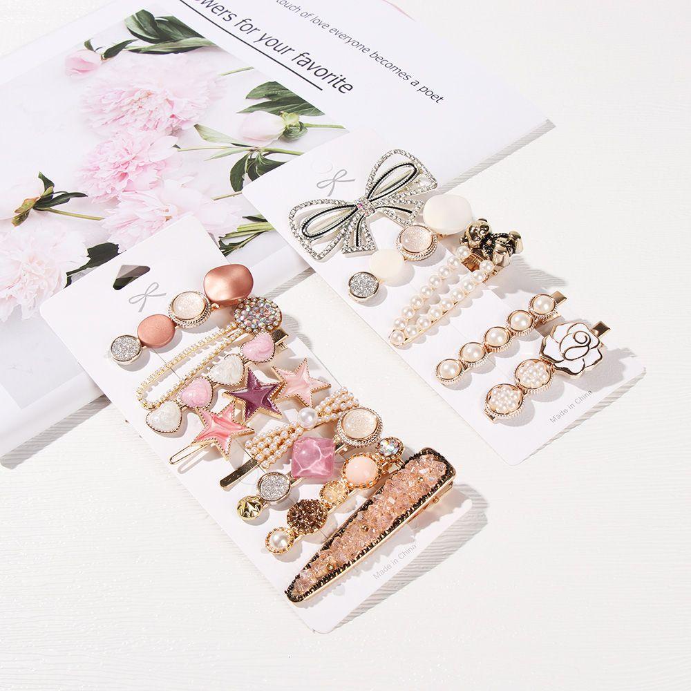 Kẹp Tóc Dễ Thương Dành Cho Nữ