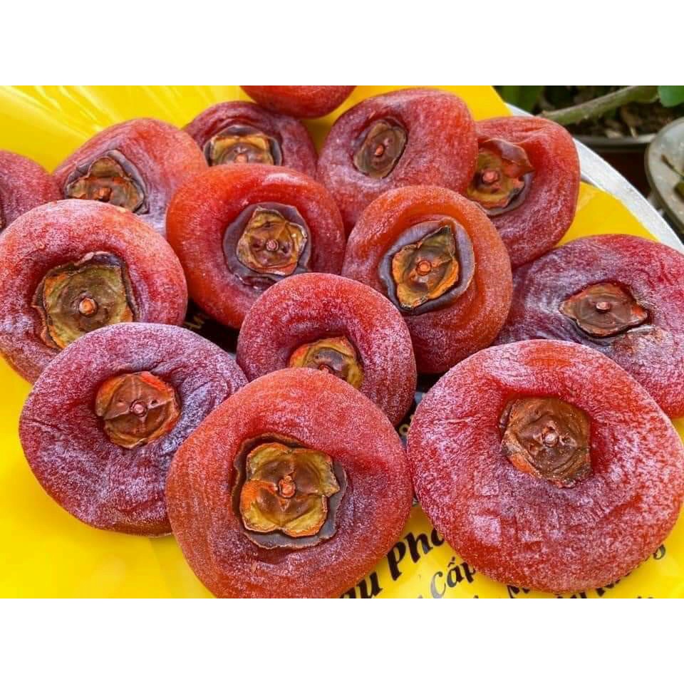 1kg hồng sấy dẻo loại 1