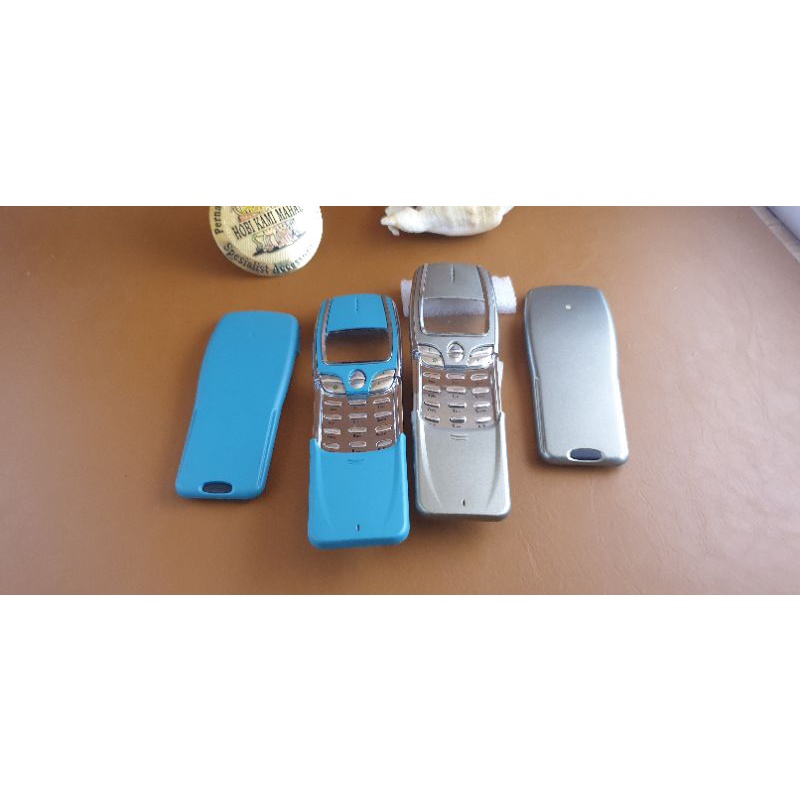 Bao Da Điện Thoại Nắp Lật Cho Nokia 3210 8850