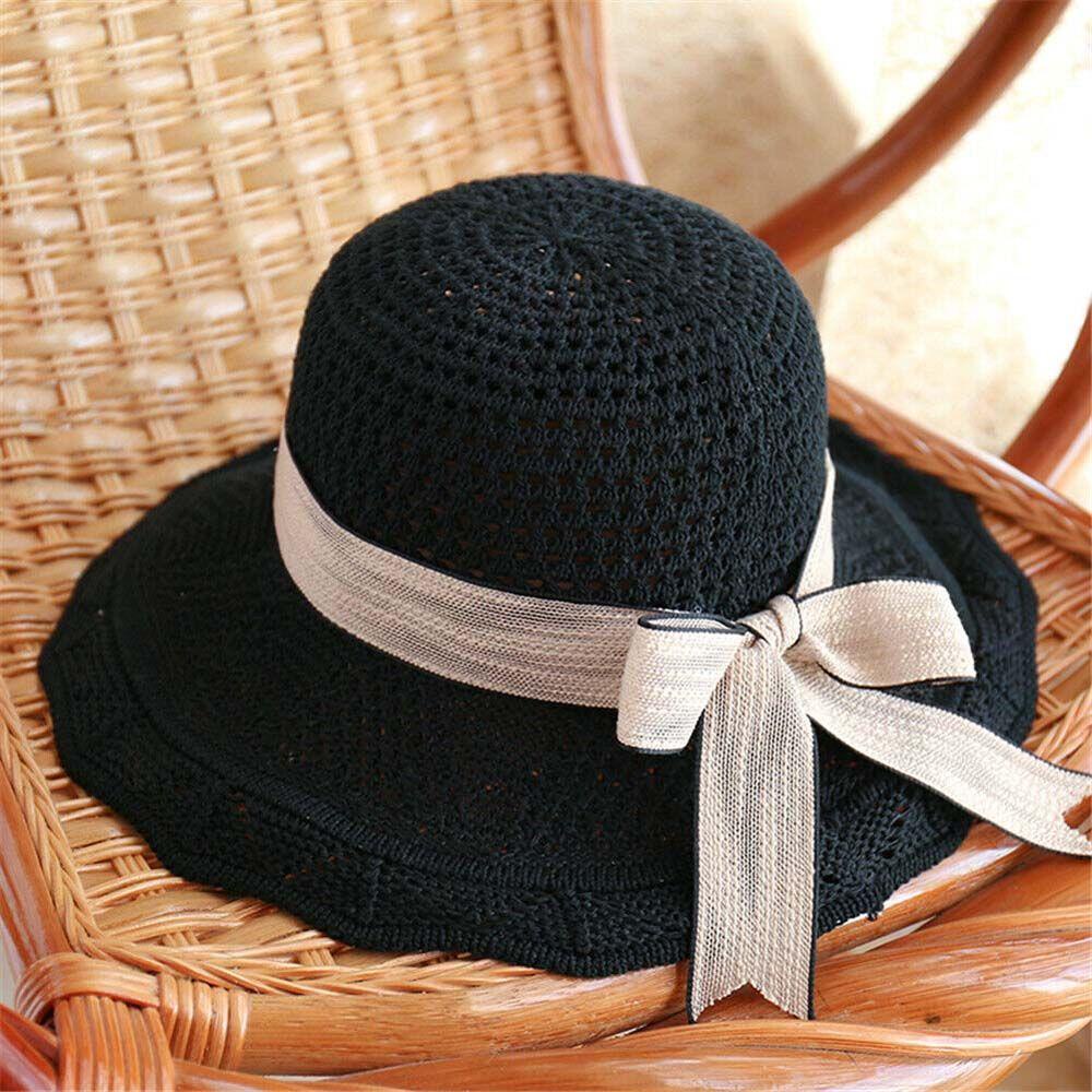 MXGOODS Nón Tai Bèo Rộng Vành Che Nắng Thời Trang Cho Nữ