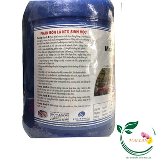 Phân Bón Lá Terra-Sorb 4 - #592A# 3,8lít