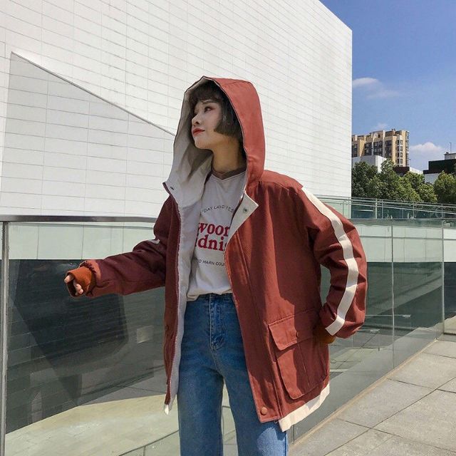 [HT126] ÁO KHOÁC KAKI CAO CẤP | BigBuy360 - bigbuy360.vn