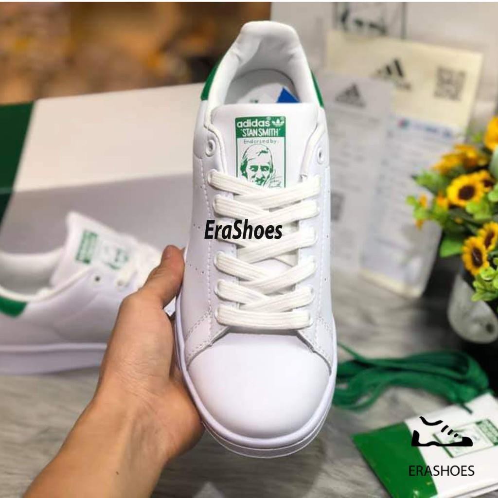 [EraShoes11] Giày Adidas Stan Smith Bản Chuẩn 11Trung ( Ảnh chụp tại Shop)