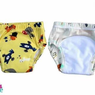 Combo 5 quần bỏ bỉm cho bé (Size: 4-20kg)