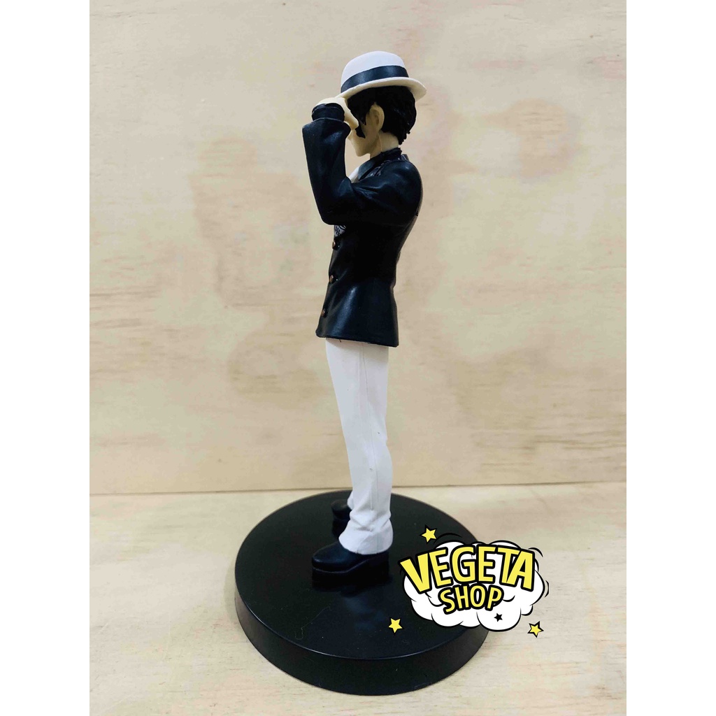 Mô hình Kimetsu No Yaiba - Mô hình thanh gươm diệt quỷ - Kibutsuji Muzan - Muzan - Cao 17cm