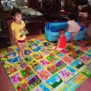 Thảm maboshi 2 mặt