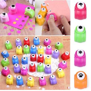 Dụng Cụ Bấm Lỗ Giấy Tạo Hình Bằng Tay