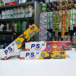 Kem đánh răng P/S các loại