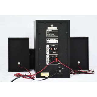 Loa Vi Tính SoundMax A-970