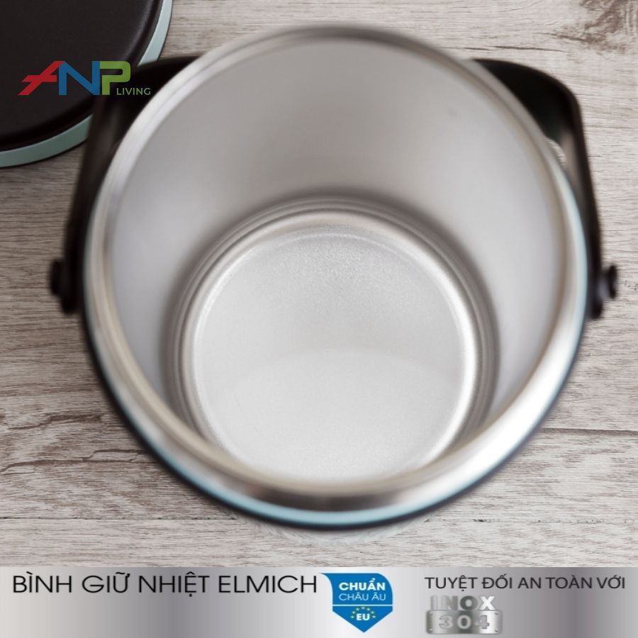 Hộp đựng thức ăn giữ nhiệt ELMICH 1500ml EL7284