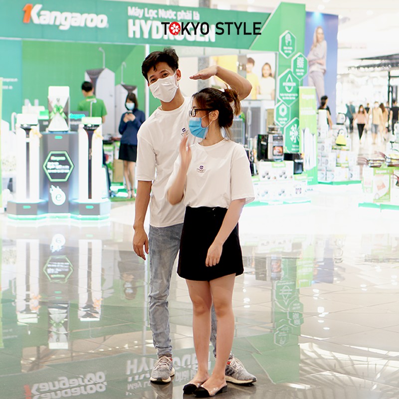 Áo Unisex Nam Nữ Chất Việt AP08 Phong Cách Tokyo Style Tay Lỡ Form  Rộng | BigBuy360 - bigbuy360.vn