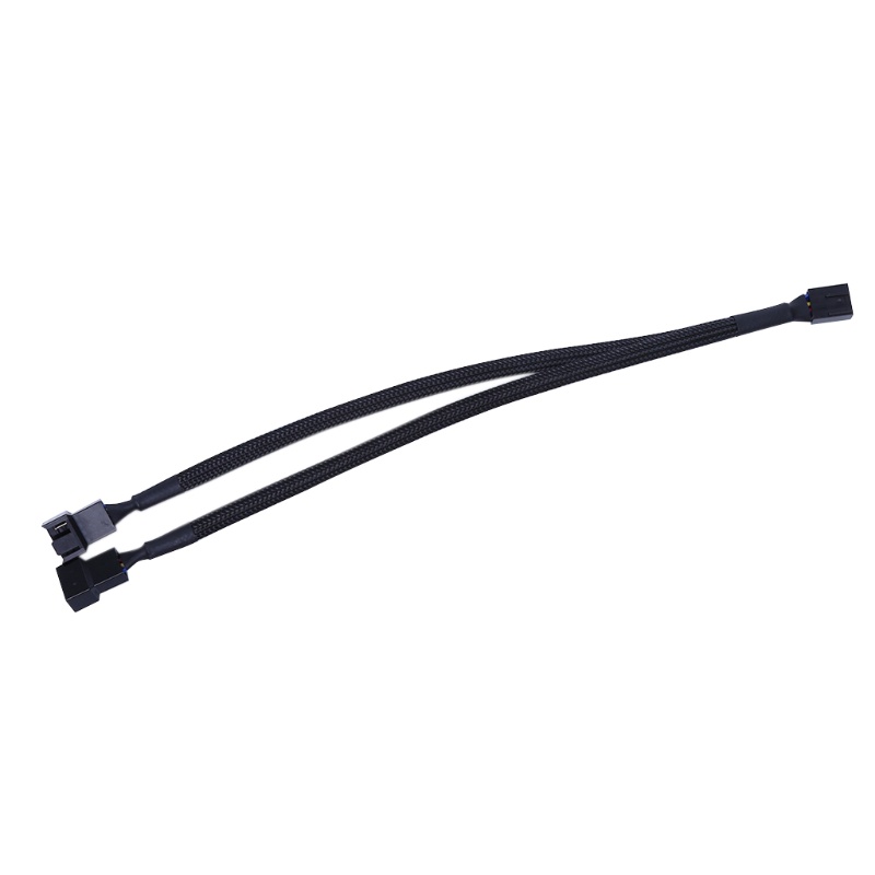 Cáp nối dài chữ Y 1 sang 2 chiều 4-Pin PWM