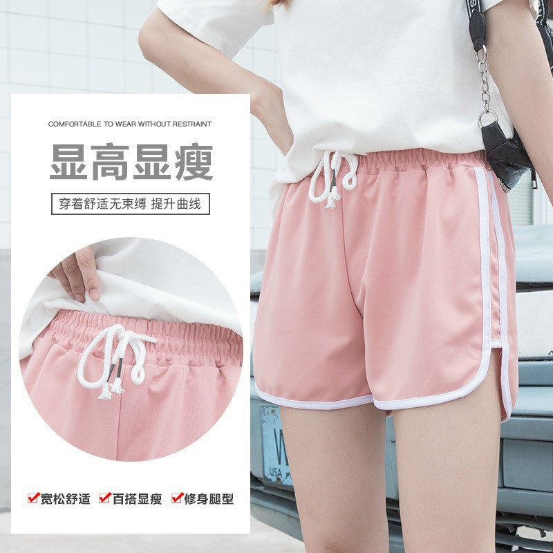 Quần short cotton xọc viền siêu xinh - có ảnh thật, bảo hành đổi trả hàng trong 7 ngày | BigBuy360 - bigbuy360.vn
