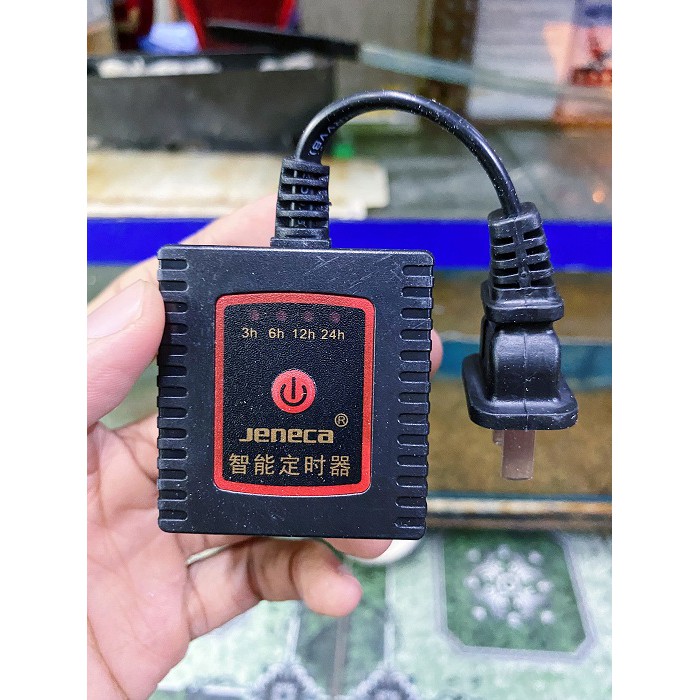 BỘ HẸN GIỜ TIMER JENECA DSQ 02 CHO BỂ THỦY SINH