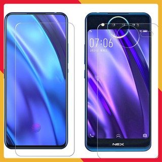 Combo kính cường lực trước, sau và camera Vivo NEX S2 Dual Display