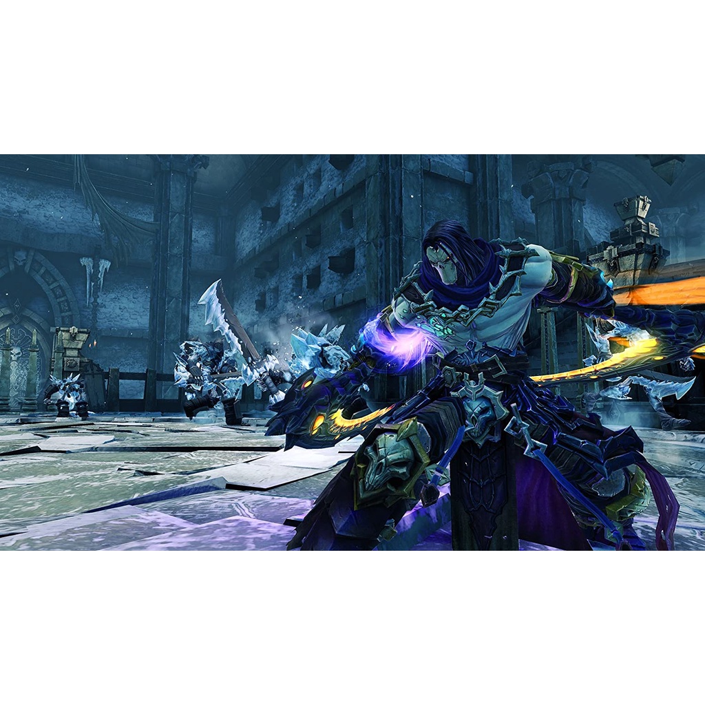 Băng Game Darksiders 2 Deathinitive Edition Nintendo Switch