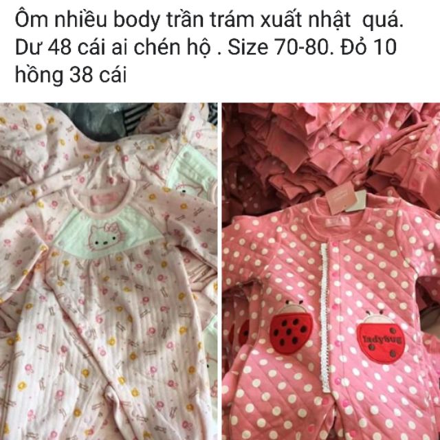 10 body trâbf trám xuất nhật