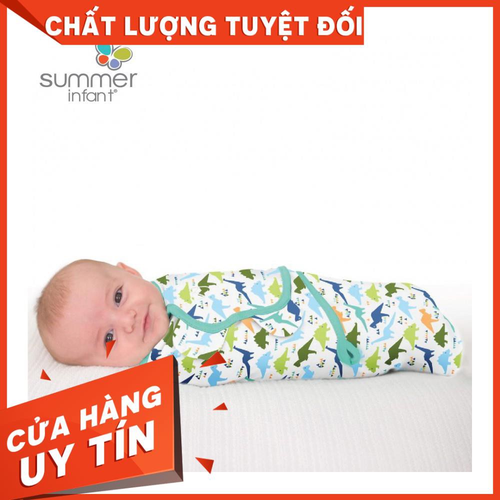 Bộ 3 Chăn quấn Summer Infant