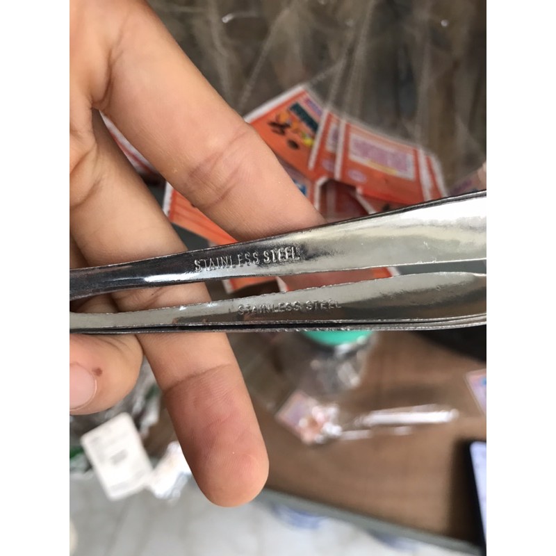 Rĩa inox 304 loại dày