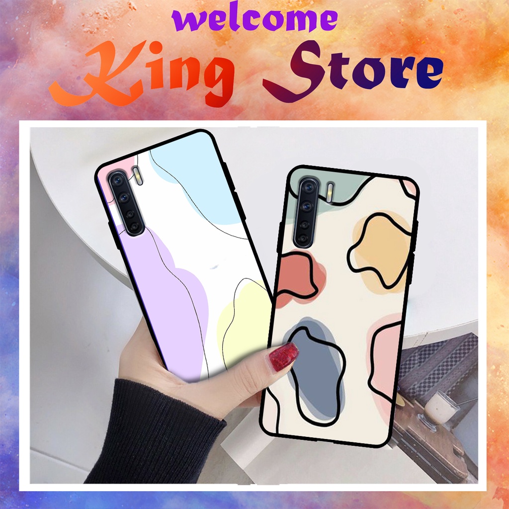 [Sale] Ốp lưng Oppo A8-2020/Oppo A31-2020/Oppo A91-2020 in hình đa màu sắc siêu đẹp