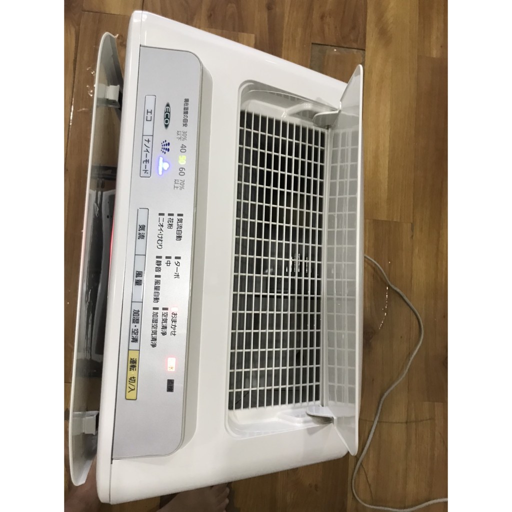 LỌC KHÔNG PHÍ PANASONIC F-VXE60, BẢO HÀNH 12 THÁNG LỖI ĐỔI MỚI, BAO ZIN TỪNG CON ỐC