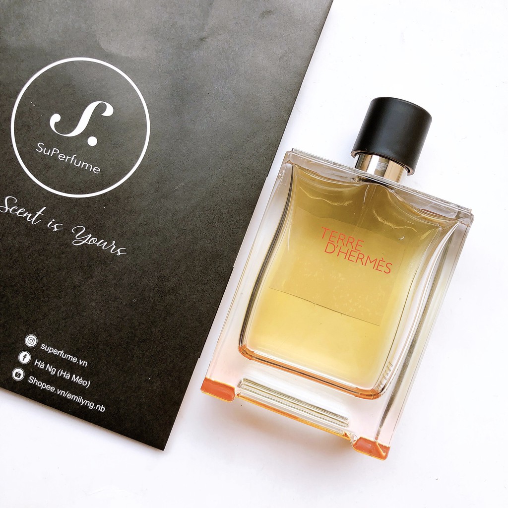 [ Mẫu thử ] Nước hoa Terre D’H.er.me.s EDP