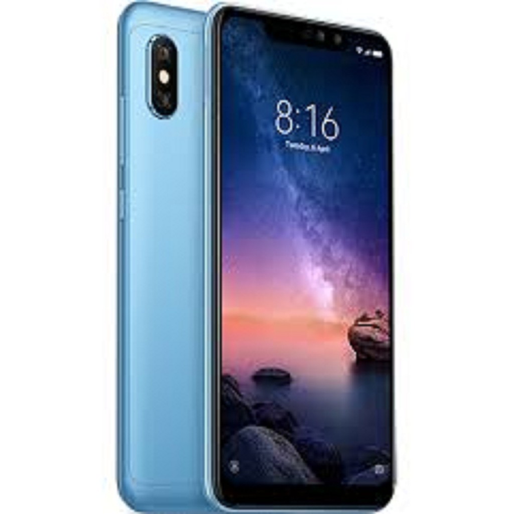 Điện thoại Xiaomi Redmi 6 Pro 2sim  CHÍNH HÃNG - có sẵn Tiếng Việt