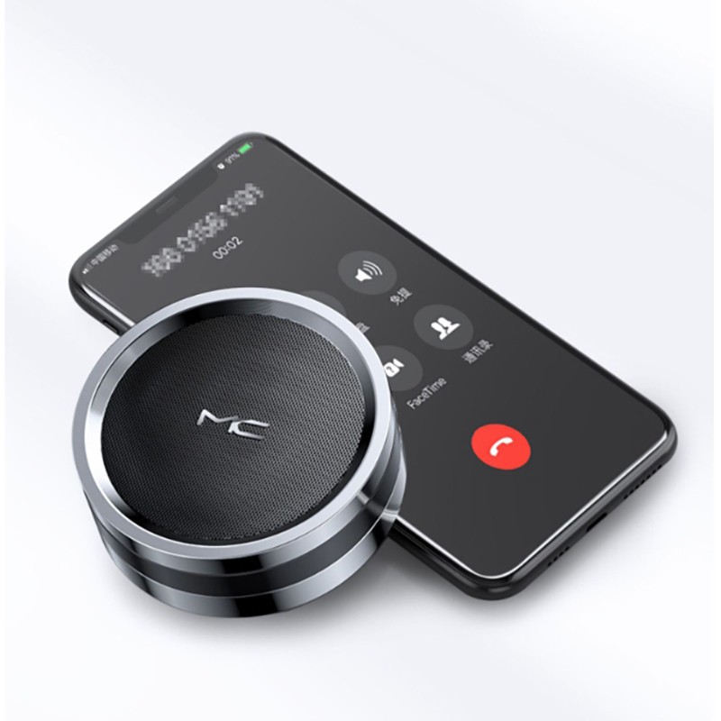 Loa Bluetooth Mini Nhỏ Gọn MC Plus, Loa Bluetooth không dây chống va đập, Bỏ Túi Tiện Lợi, Loa Nghe Nhạc Sống Động