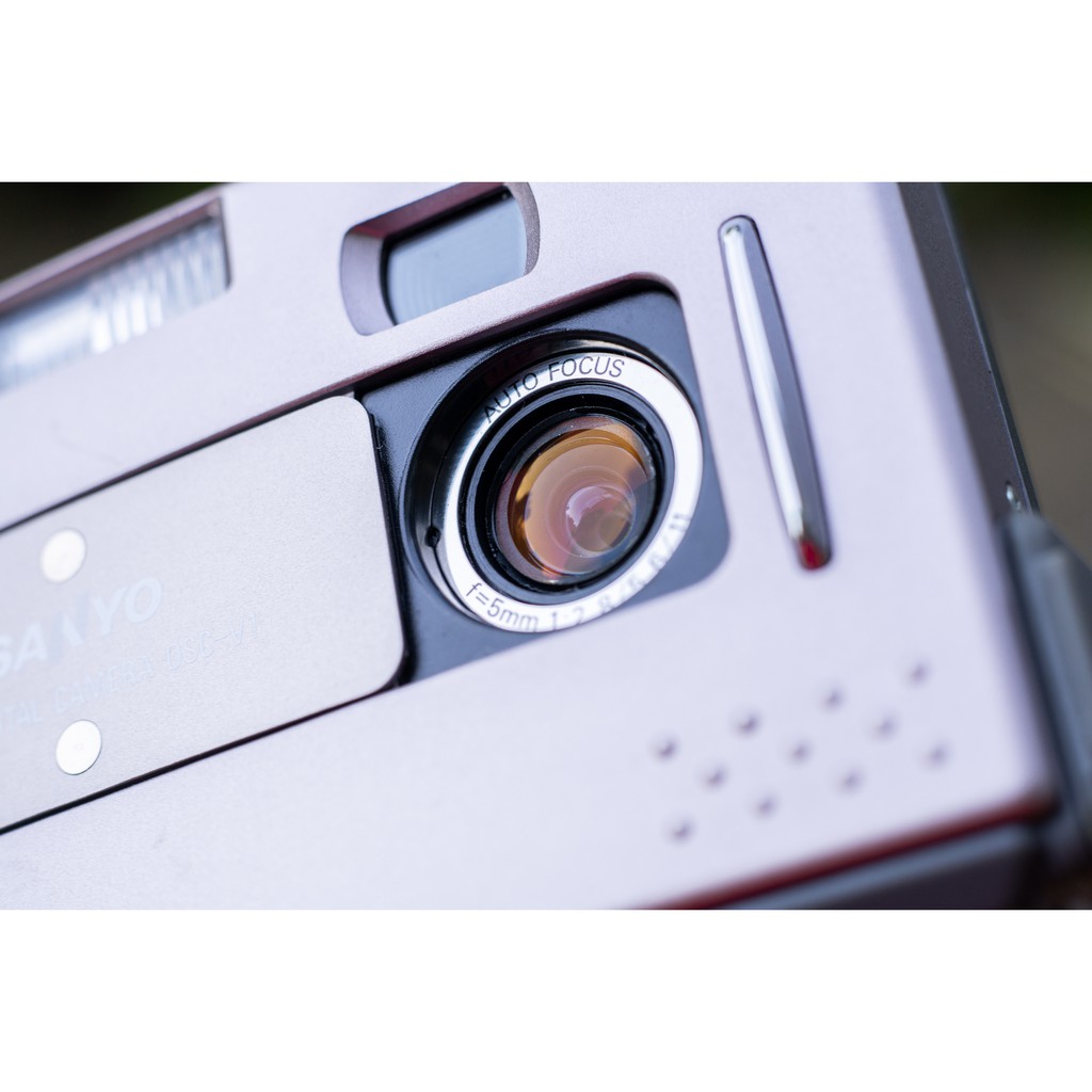 [Sale] Máy ảnh kĩ thuật số SANYO DSC-V1 | BigBuy360 - bigbuy360.vn