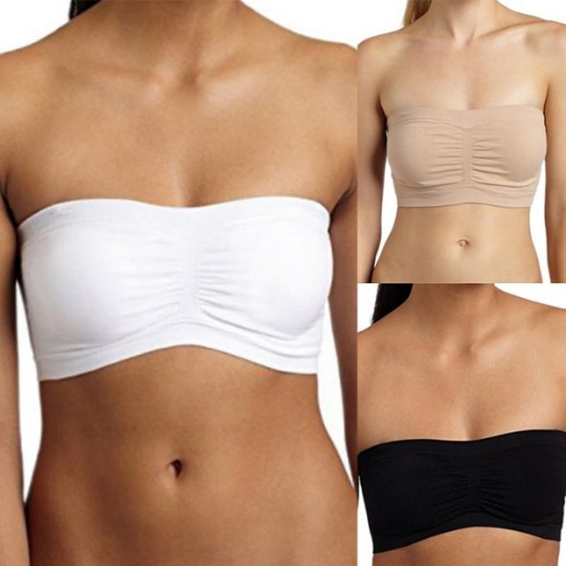 Bra ống cotton 6192