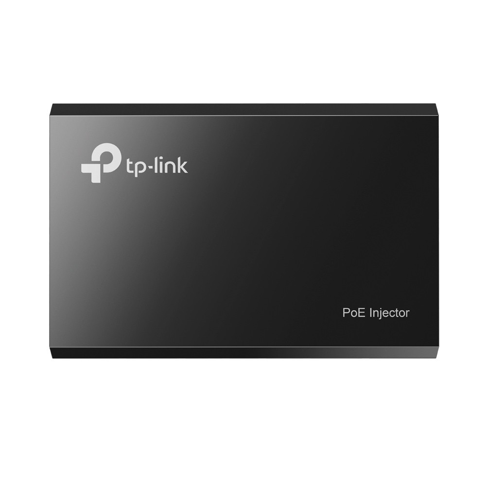 TP-Link TL-POE150S Bộ cấp nguồn POE chuẩn IEEE 802.3af Tự xác định nguồn điện