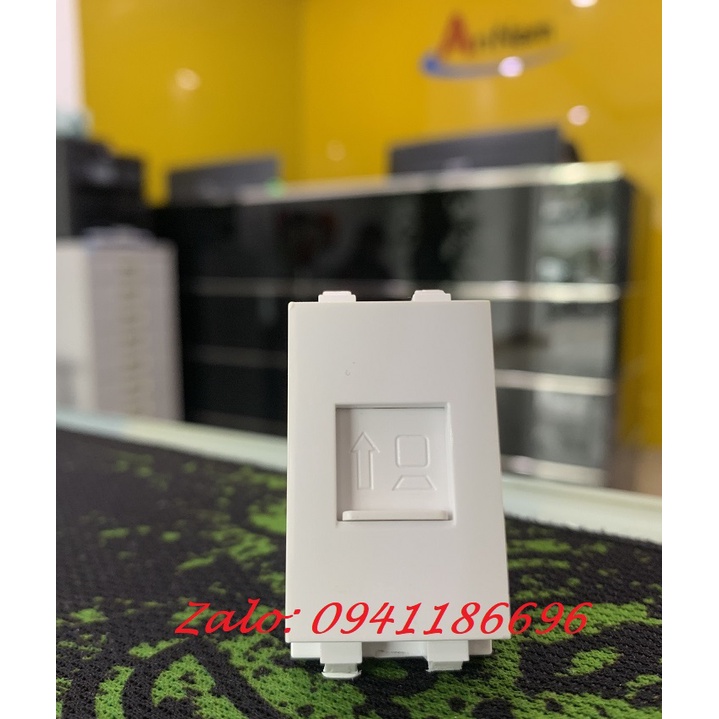 Nhân mạng RJ45 nắp âm tường, âm sàn