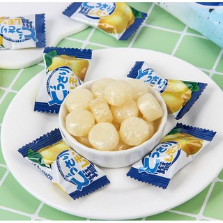Kẹo chanh muối Malaysia bịch 150gr