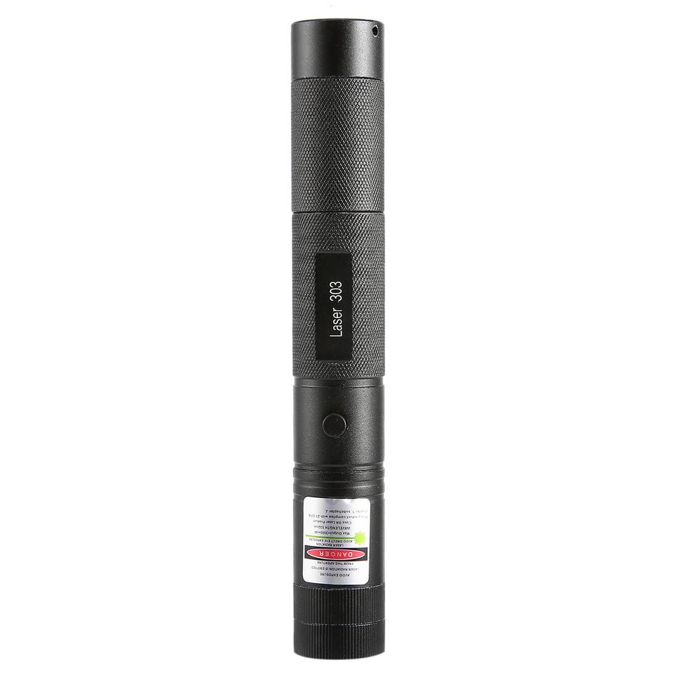 Bút chỉ đèn laser màu xanh lá có thể điều chỉnh Sd303 532nm