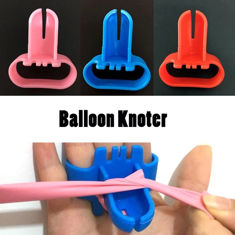 1 Dụng Cụ Buộc Bong Bóng Trang Trí Tiệc Sinh Nhật