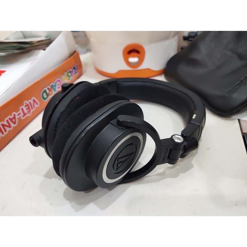 Tai nghe Audio Technica ATH M50x