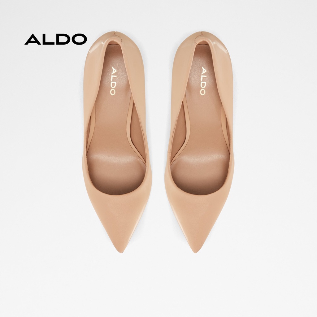 [Mã WABRAD100 giảm 10% tối đa 100K đơn 500K] Giày cao gót bít mũi nữ ALDO STESSY
