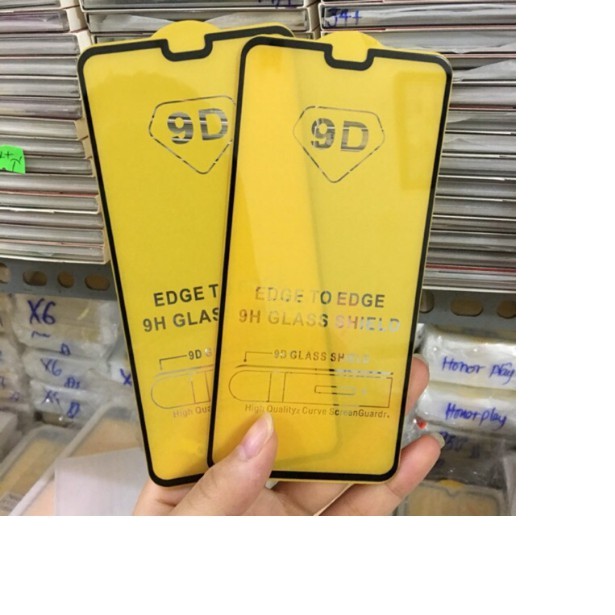 Kính cường lực 9D cho điện thoại Huawei Mate 30 Full màn hình cao cấp