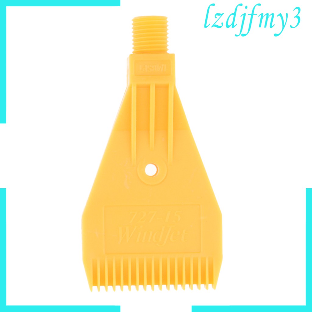 Vòi Phun Khí Loại F 1 / 4 '' Lzdjlmy3 Chuyên Dụng Cho Làm Mát / Khô