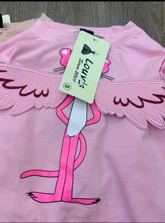 BỘ BÁO PINK cho bé gái