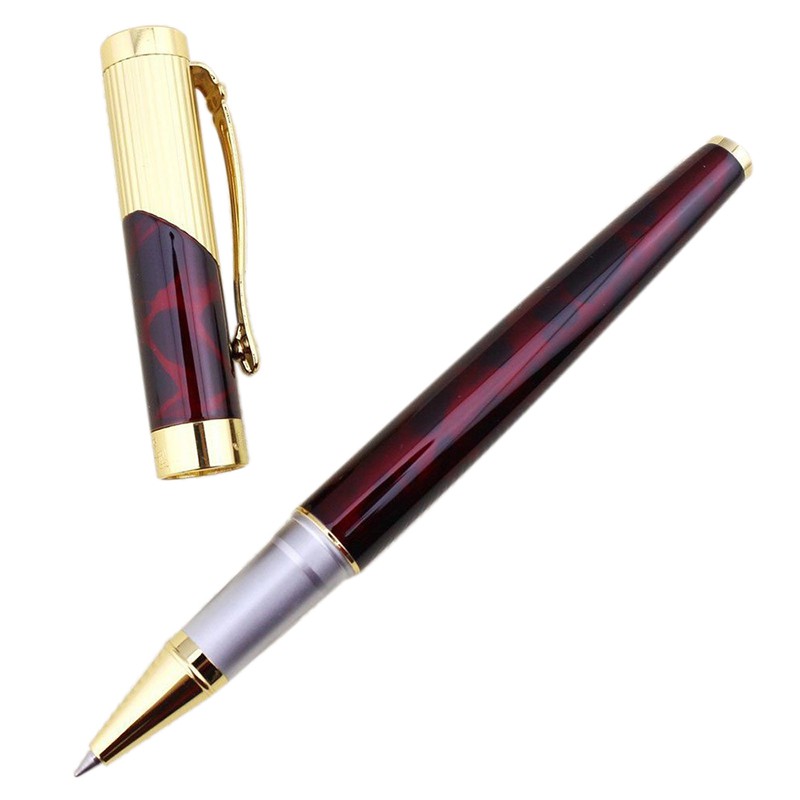 Bút bi mạ vàng 18K jinhao 9009