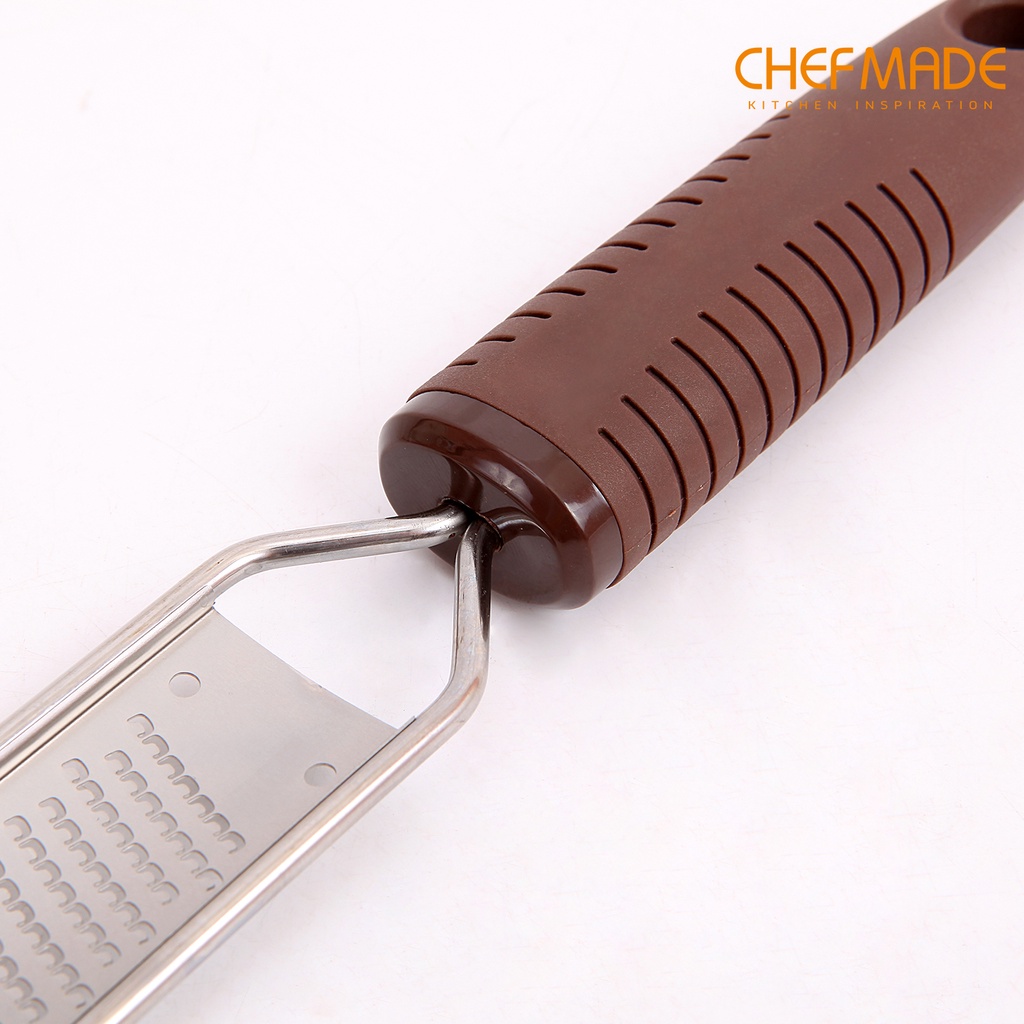 Cây Bào Vỏ Chanh CHEFMADE WK9152 Lưỡi Bằng Thép Không Gỉ Dùng Cho Làm Bánh