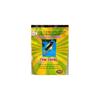 CÁM TRỨNG-THỨC ĂN CHIM CẢNH