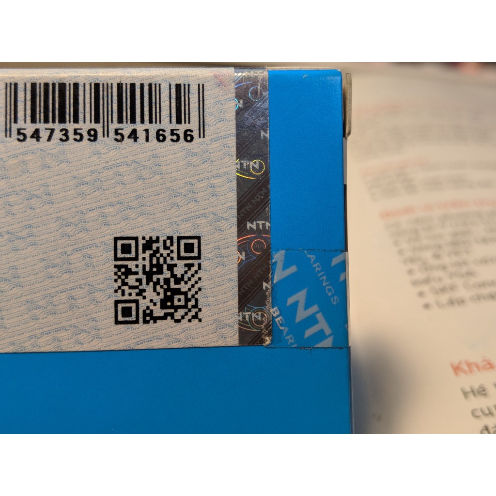 Bạc đạn lap Honda AirBlade 110 SKF Explorer chính hãng