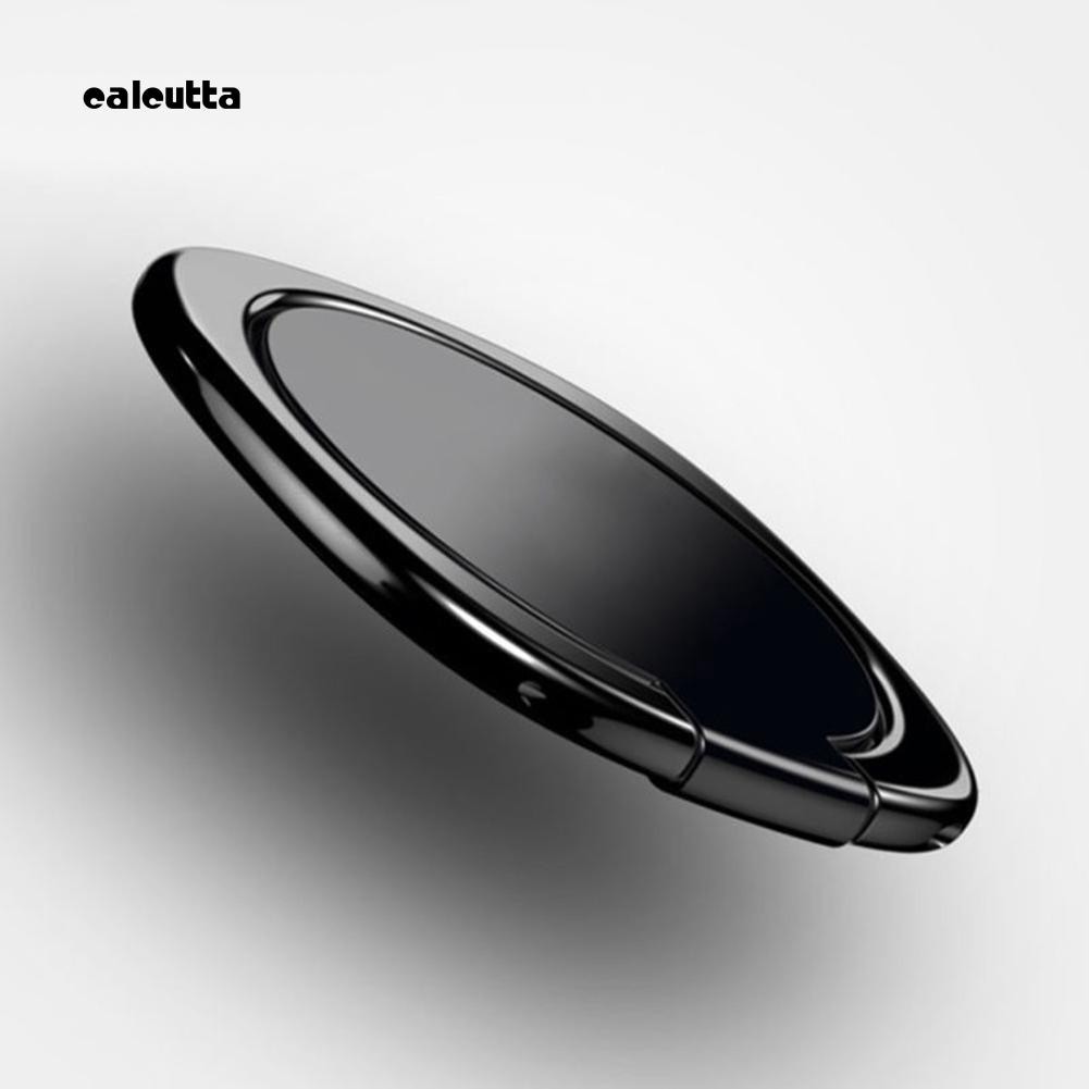 CAL_Magnetic 360º Rotatable Finger Ring Mobile Phone Universal Holder Stand Bracket