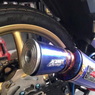 tiêu nhôm kou k1 pô không nỉ